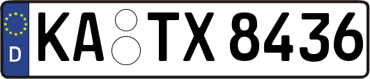 KA-TX8436