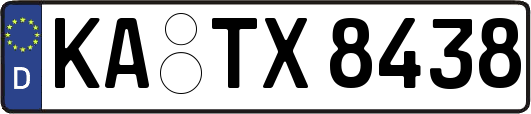 KA-TX8438