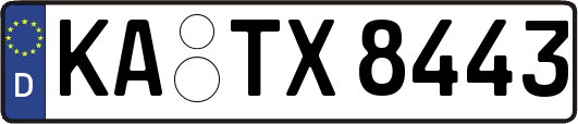KA-TX8443