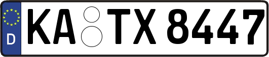 KA-TX8447