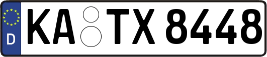 KA-TX8448