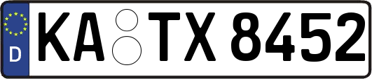 KA-TX8452