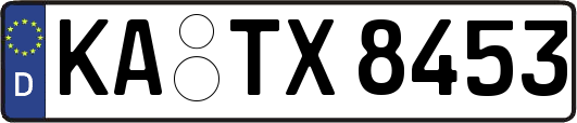 KA-TX8453