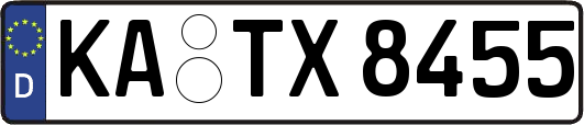 KA-TX8455