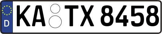 KA-TX8458