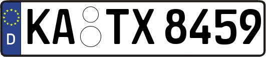 KA-TX8459