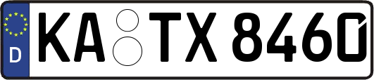 KA-TX8460