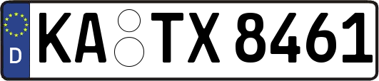 KA-TX8461