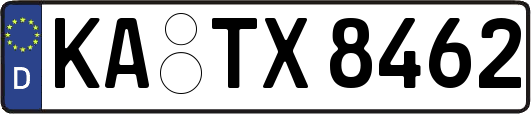 KA-TX8462