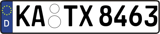 KA-TX8463