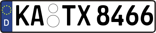 KA-TX8466