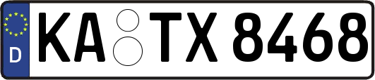 KA-TX8468