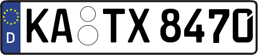 KA-TX8470