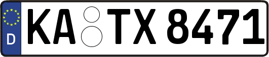 KA-TX8471