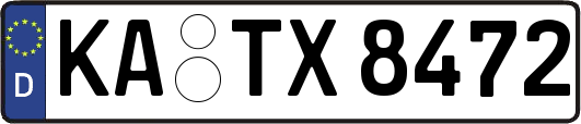 KA-TX8472