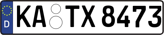 KA-TX8473