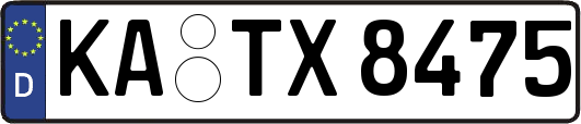 KA-TX8475