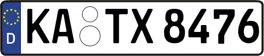 KA-TX8476
