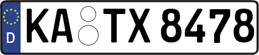 KA-TX8478