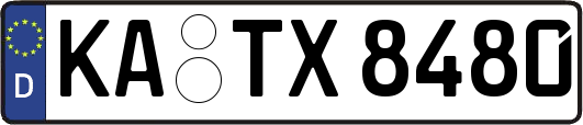 KA-TX8480