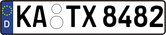 KA-TX8482