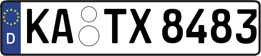 KA-TX8483