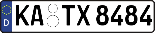 KA-TX8484