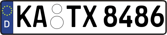 KA-TX8486