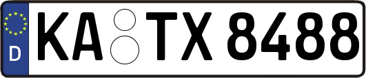 KA-TX8488