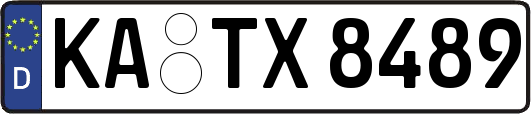 KA-TX8489