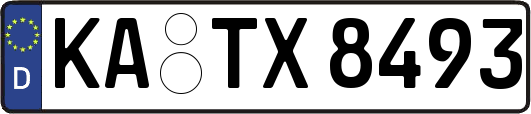 KA-TX8493