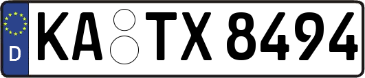 KA-TX8494
