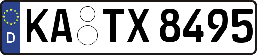 KA-TX8495