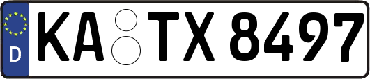 KA-TX8497