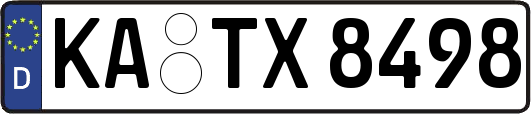 KA-TX8498