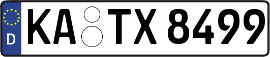 KA-TX8499