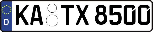 KA-TX8500