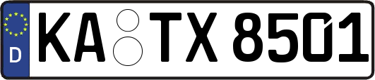 KA-TX8501