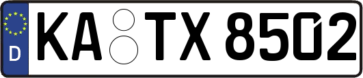 KA-TX8502