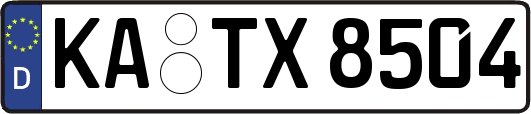 KA-TX8504