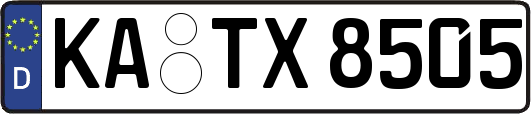 KA-TX8505