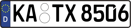 KA-TX8506