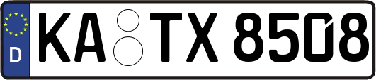 KA-TX8508