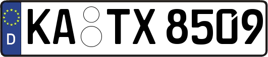 KA-TX8509