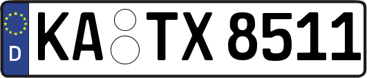 KA-TX8511