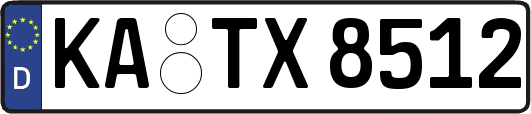 KA-TX8512