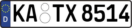 KA-TX8514