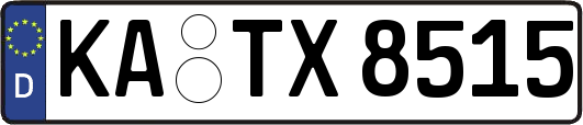 KA-TX8515