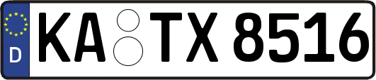 KA-TX8516