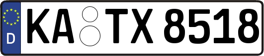 KA-TX8518